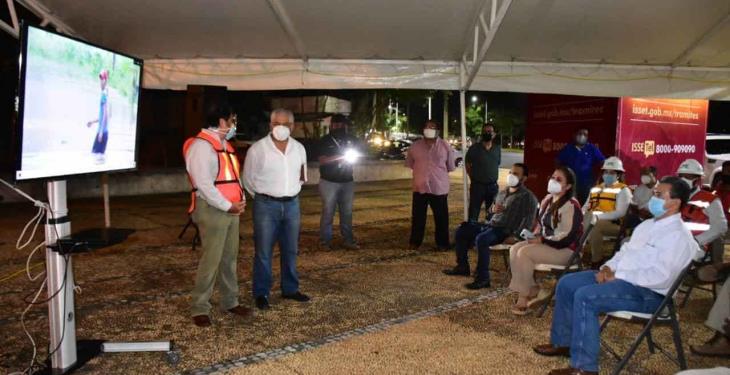 Anuncian creación del Centro de Control y Monitoreo Municipal; estará listo en diciembre