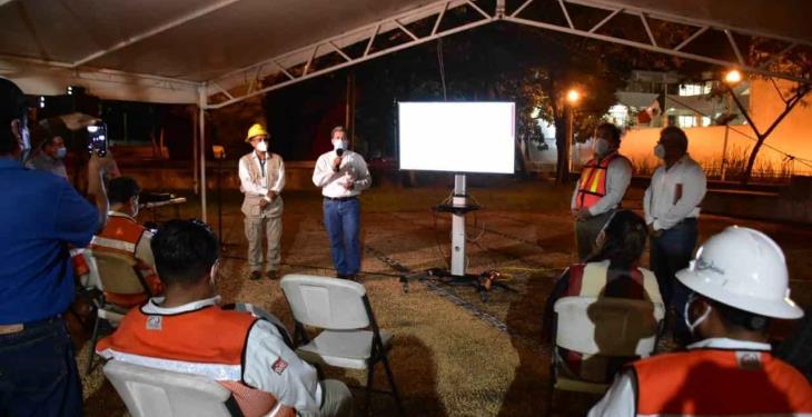 Anuncian creación del Centro de Control y Monitoreo Municipal; estará listo en diciembre