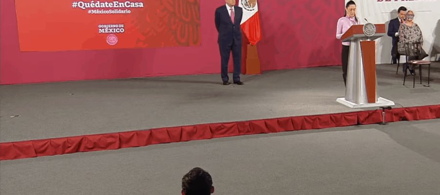 Aún no se confirma marcha del 2 de octubre por matanza de Tlatelolco: Claudia Sheinbaum Aún no se confirma marcha del 2 de octubre por matanza de Tlatelolco: Claudia Sheinbaum