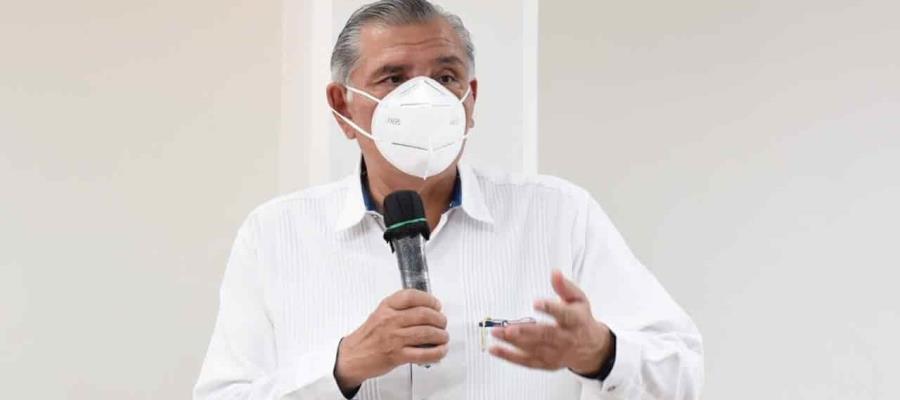 “Es mezquino pensar que se hizo negocios en compra de ventiladores”: Adán Augusto López