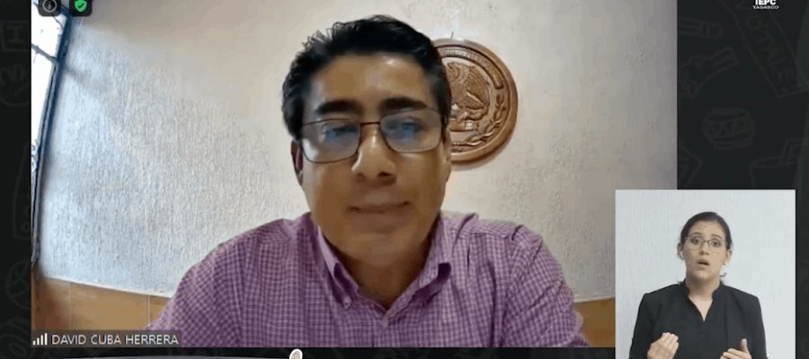 Se despiden David Cuba y José Oscar Guzmán del IEPCT tras seis años como consejeros