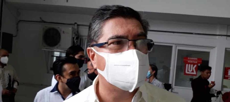 “Son medidas impopulares pero necesarias para evitar mayores muertes”, señala Segotab ante nuevas restricciones en movilidad “Son medidas impopulares pero necesarias para evitar mayores muertes”, señala Segotab ante nuevas restricciones en movilidad