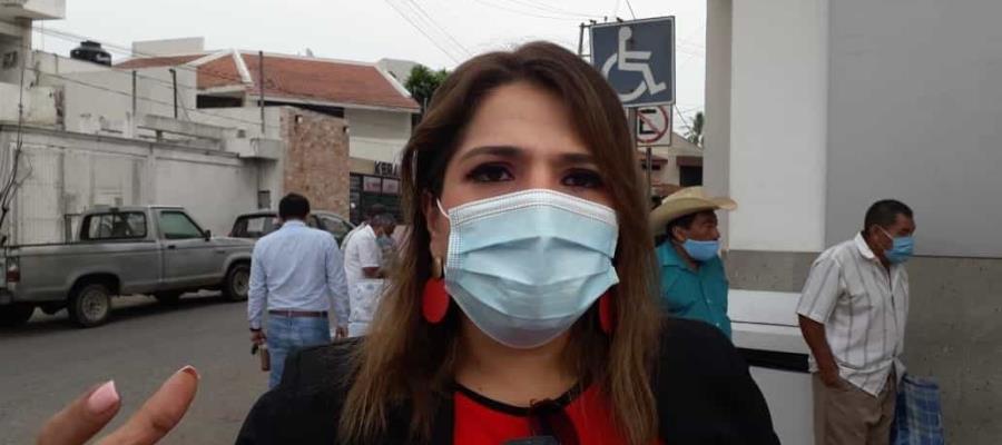 Pide Katia Ornelas a gobierno dejar las ocurrencias del dron y exhibir su estatus y si se actuará contra quienes lo compraron