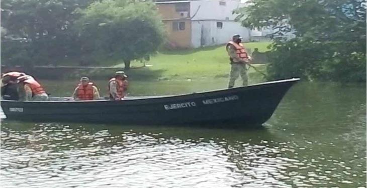 Aplica Ejército mexicano plan DN-III en Tabasco