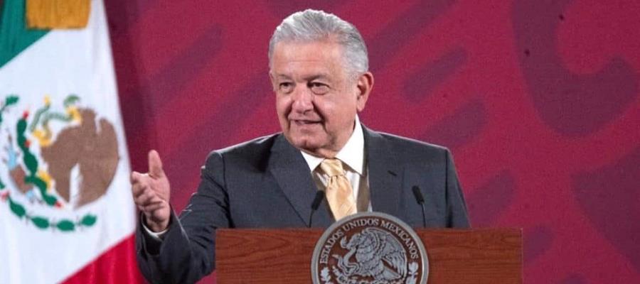 Confirma Obrador que esta semana se pagarán anticipos para la vacuna contra el Covid-19; hay una bolsa de 10 mil mdp