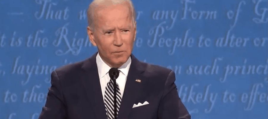 Biden amplía su ventaja sobre Trump tras el primer debate, de acuerdo a sondeo