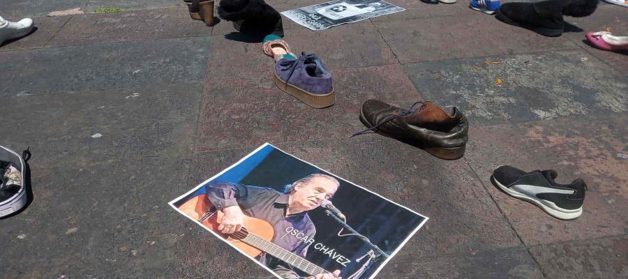 Comité del 68 exige juzgar a Luis Echeverría a 52 años de la masacre de Tlatelolco