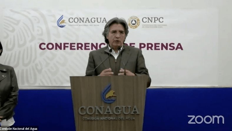 Próximas lluvias superarían lo generado por huracanes “mayores”, advierte SMN Próximas lluvias superarían lo generado por huracanes “mayores”, advierte SMN