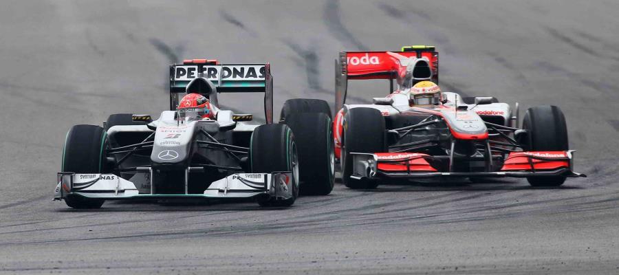 Fórmula 1 reporta 10 contagiados de Covid-19