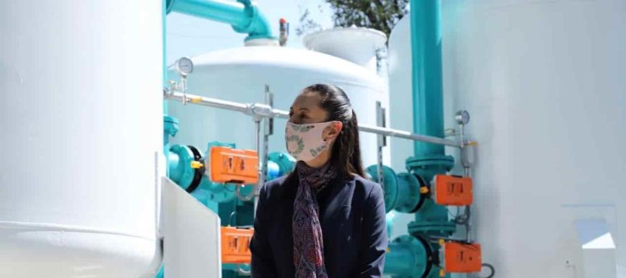 Permanecerá CDMX en semáforo naranja la próxima semana