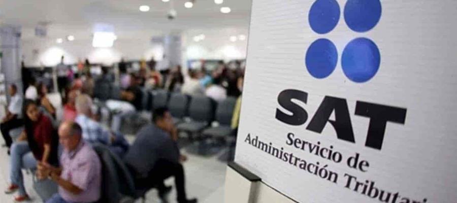 Agrega SAT otro nombre a lista de presuntas factureras utilizadas para posible evasión de impuestos