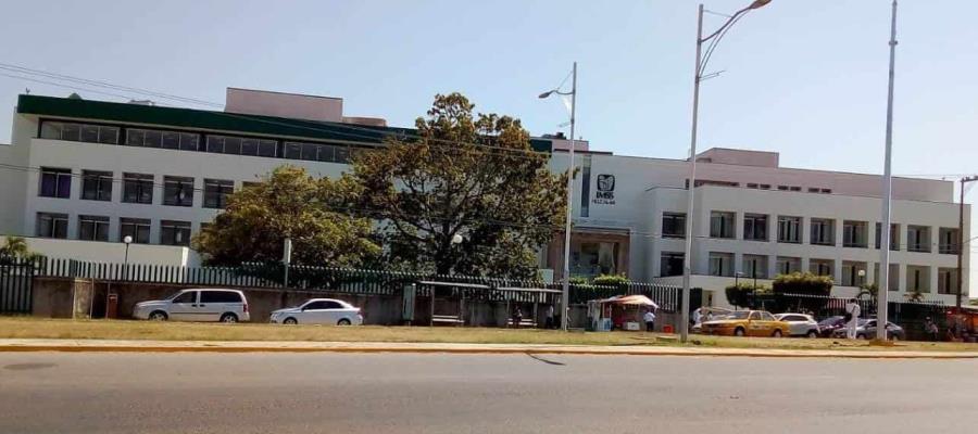 Iniciará IMSS traslado de pacientes de la clínica 46 al “Juan Graham” como medida preventiva ante las fuertes lluvias Iniciará IMSS traslado de pacientes de la clínica 46 al “Juan Graham” como medida preventiva ante las fuertes lluvias