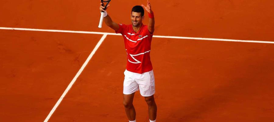 Victoria de Nadal da a Djokovic más tiempo como número uno