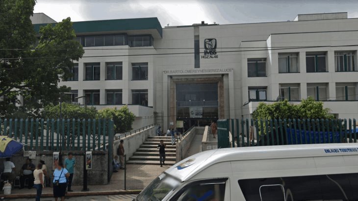 Por el momento no es necesario evacuar clínica 46 del IMSS de Casa Blanca: Zoé Robledo Por el momento no es necesario evacuar clínica 46 del IMSS de Casa Blanca: Zoé Robledo