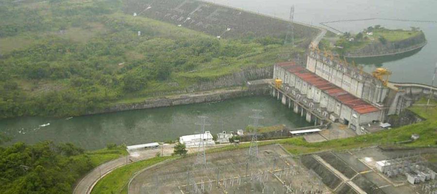Aumenta desfogue en “Peñitas” a 1,750 m3/s