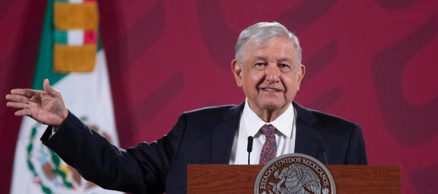 Pide Pedro Gutiérrez a Obrador que cumpla su promesa de irse ante una manifestación que presuntamente reunió a 100 mil personas Pide Pedro Gutiérrez a Obrador que cumpla su promesa de irse ante una manifestación que presuntamente reunió a 100 mil personas