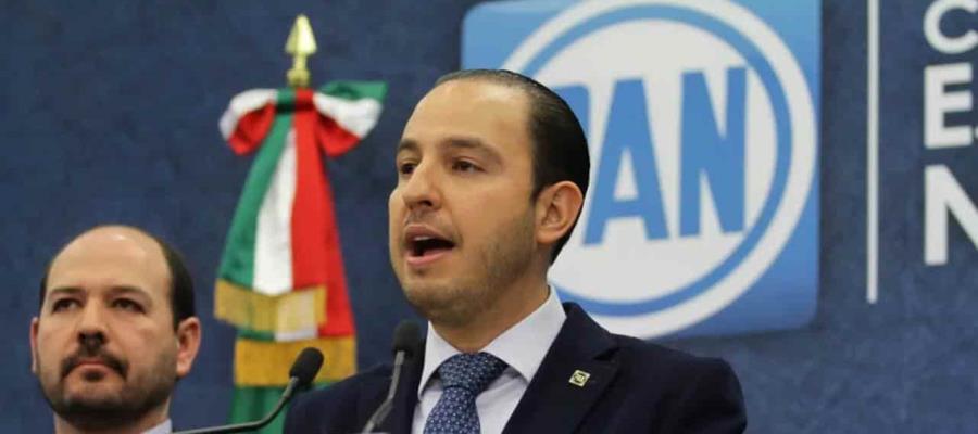 Critica PAN que gobierno de AMLO distraiga su atención en consultas “sin sentido” y minimice la pandemia Critica PAN que gobierno de AMLO distraiga su atención en consultas “sin sentido” y minimice la pandemia