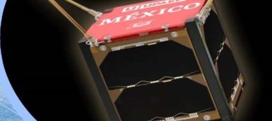 El nanosatélite AztechSat-1 cumplió su misión en la Estación Espacial Internacional:  Agencia Espacial Mexicana