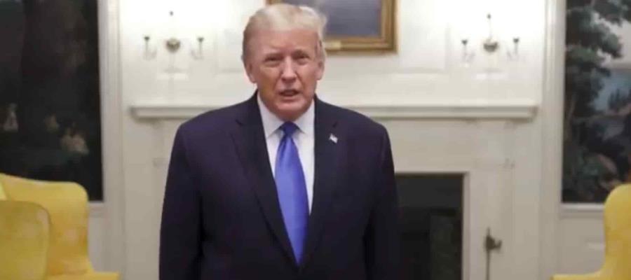 Stephen Miller, asesor cercano de Donald Trump da positivo a Covid-19 Stephen Miller, asesor cercano de Donald Trump da positivo a Covid-19