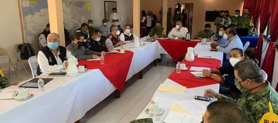 Anuncia Gobierno envío de personal y equipos de rescate a comunidades aisladas de Jalapa Anuncia Gobierno envío de personal y equipos de rescate a comunidades aisladas de Jalapa