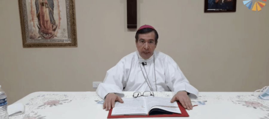 Todos los párrocos están acatando medida de celebrar misas solo de lunes a viernes: Obispo