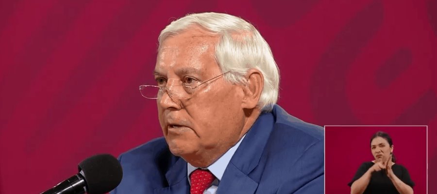 Estima SADER incremento de 7% en la producción de maíz, trigo, frijol y arroz