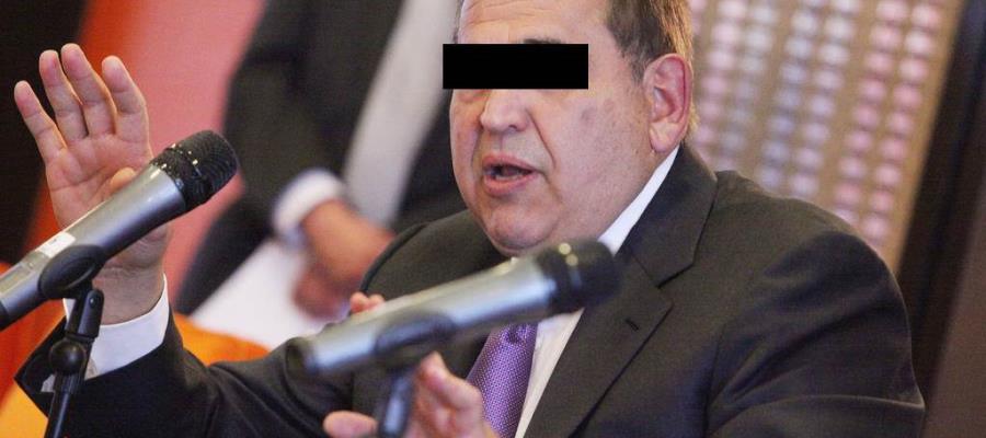 Juez federal ordena prisión preventiva a Alonso Ancira 