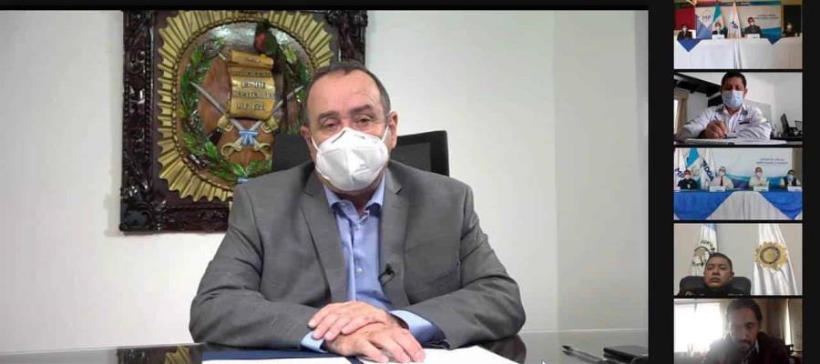 Repatria Guatemala a 3,384 hondureños de la caravana migrante