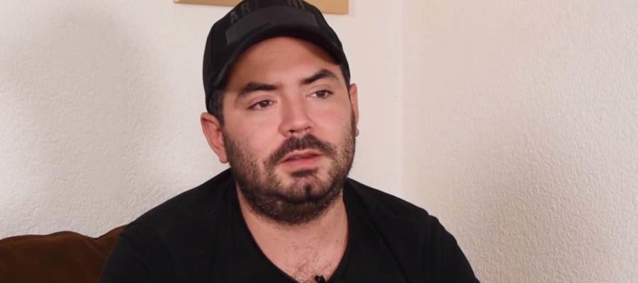 Pensé que no la contaba, José Eduardo Derbez confiesa que tuvo covid