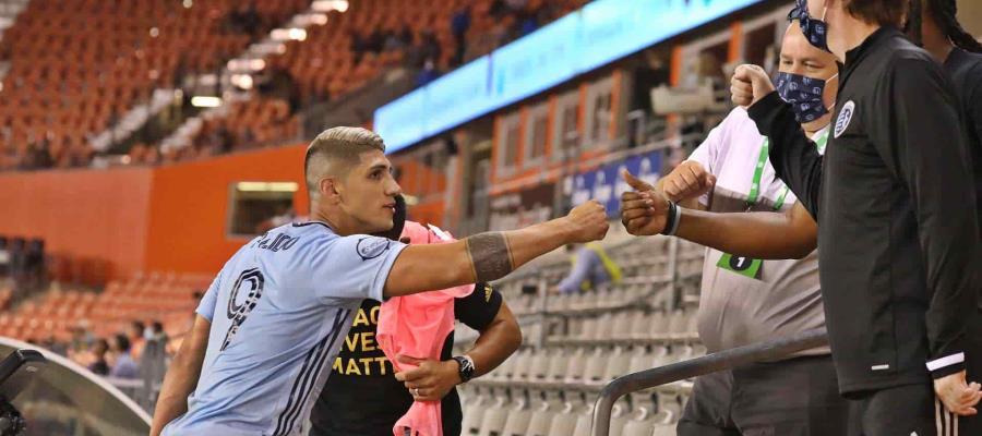 Alan Pulido, el Jugador de la Semana de la MLS Alan Pulido, el Jugador de la Semana de la MLS