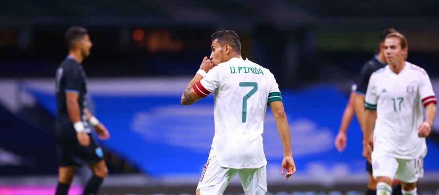 Tras baja de “Chucky”, llegará Orbelín a la Selección Nacional