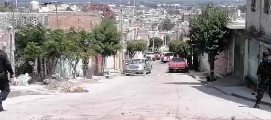 Ejecutan a cinco personas durante un funeral en Guanajuato; cuatro más fueron heridas