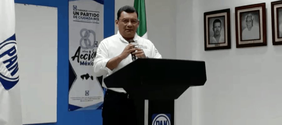 Anuncia Acción Nacional denuncia contra funcionarios de gobierno por actos anticipados de campaña