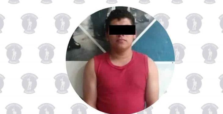 Roban camión cargado de Pollos en la ranchería González; detienen a presunto asaltante