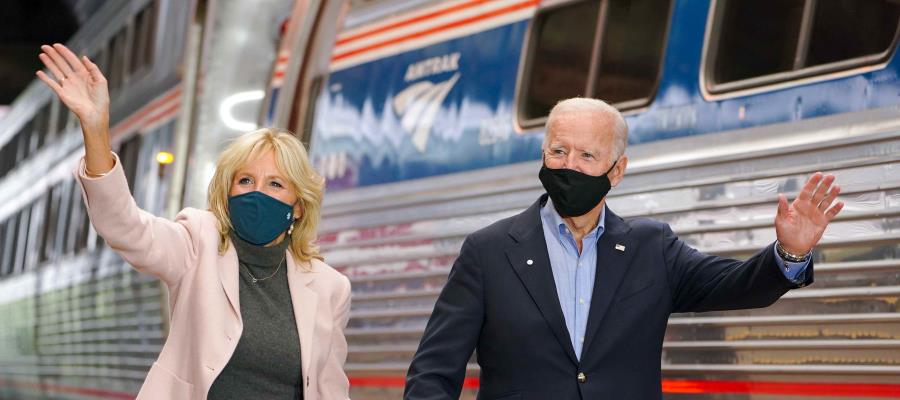 Señala Joe Biden que volverá a debatir con Donald Trump si los científicos dicen que es seguro Señala Joe Biden que volverá a debatir con Donald Trump si los científicos dicen que es seguro