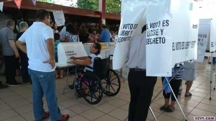 La competencia del PRD en 2021 será la estructura gubernamental, sostiene senador Tabasqueño