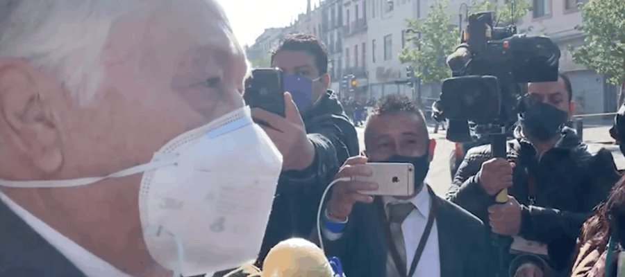 Comisión de grandes presas evita “derrame excesivo” de agua, afirma Manuel Bartlett