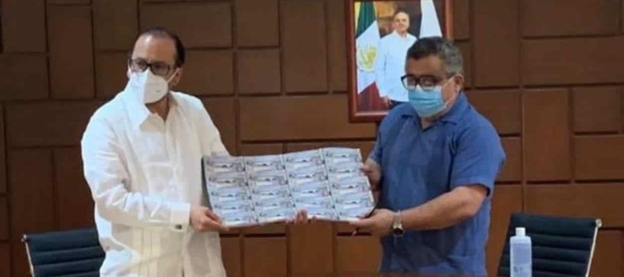 INSABI no erogó dinero para adquirir ‘cachitos’ del avión presidencial que repartió en hospitales, precisa Juan Ferrer