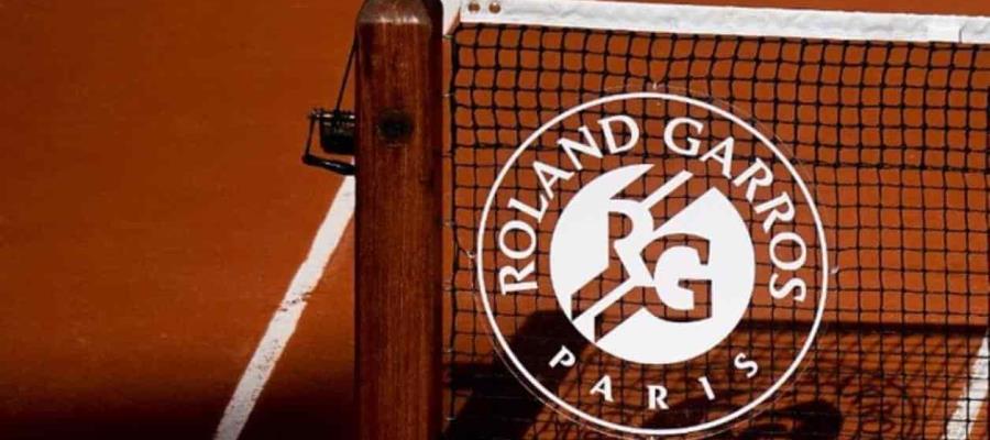 Fiscalía de París investiga posible amaño en Roland Garros
