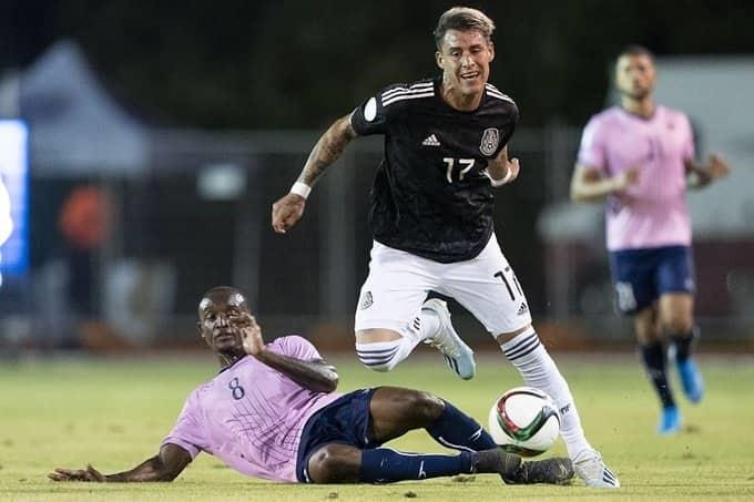 ¡Otro más! Chicote Calderón se lesiona con Selección Nacional ¡Otro más! Chicote Calderón se lesiona con Selección Nacional
