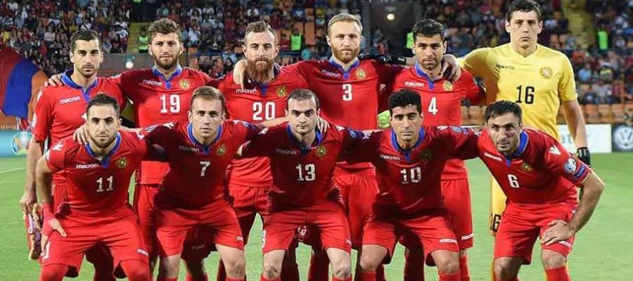 UEFA modifica duelos de la Nations League por guerra entre Armenia y Azerbaiyán