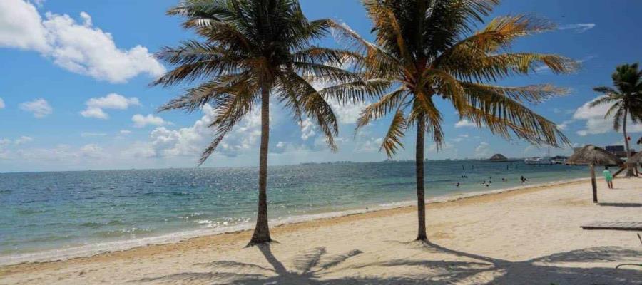 Repunta casi 200% turismo internacional en México durante mayo Repunta casi 200% turismo internacional en México durante mayo