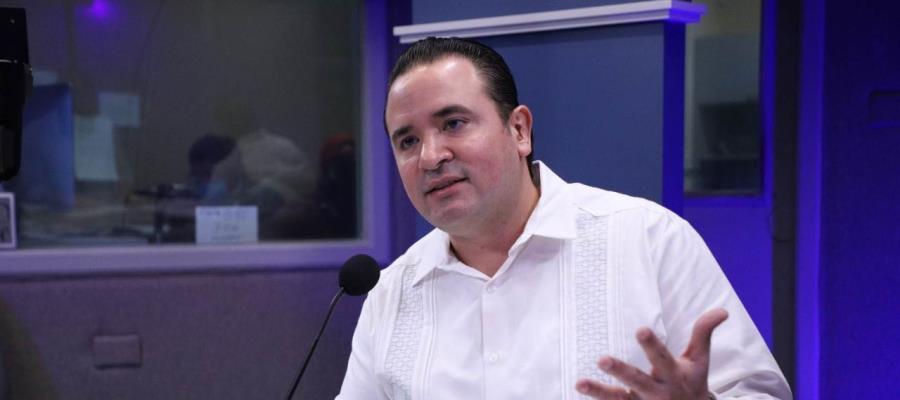 Reducción de cabildos generará ahorro de 100 mdp anuales: Guillermo del Rivero