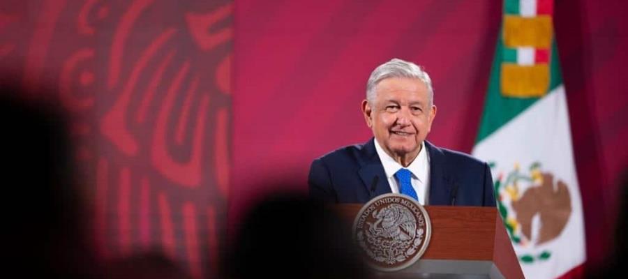Asegura López Obrador que hay disponibilidad de recursos para dar adelantos y comprar la vacuna contra el COVID-19