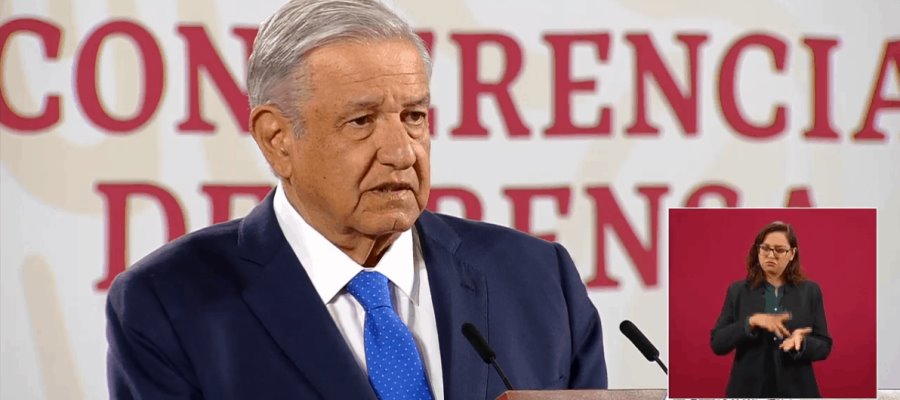 AMLO pide respeto al FMI luego que el organismo planteó posponer la refinería de Dos Bocas
