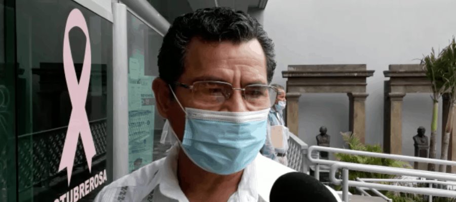 Problema de CFE y Tabasco, es un problema añejo, dice Tomás Brito; no ve necesaria renuncia de Bartlett