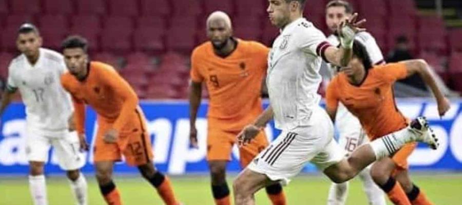 ‘Ganarle a Holanda fue justo’: Tata Martino