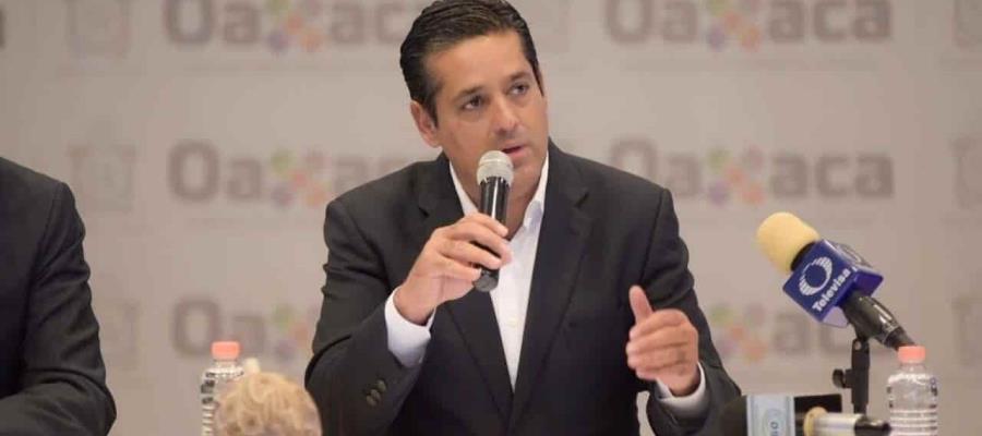 Afirma Secretario de Finanzas de Oaxaca que se “reinfectó” de Covid-19 Afirma Secretario de Finanzas de Oaxaca que se “reinfectó” de Covid-19