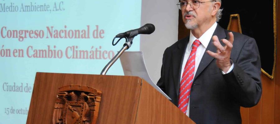 Fallece el Dr. Mario Molina, Premio Nobel de Química