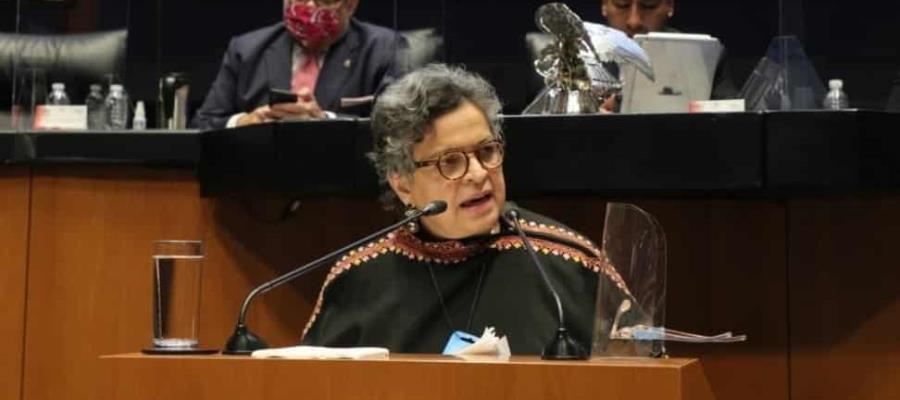 La Corte se equivocó sobre la consulta popular; apostó a una democracia plebiscitaria: Beatriz Paredes